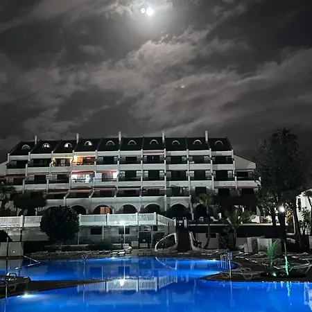 Parque Santiago Ii , Renovated, Ocean View, Heated Swimming Pool ! פלאייה דה לאס אמריקס
