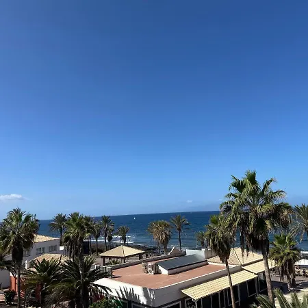 דירה Parque Santiago Ii , Renovated, Ocean View, Heated Swimming Pool ! פלאייה דה לאס אמריקס