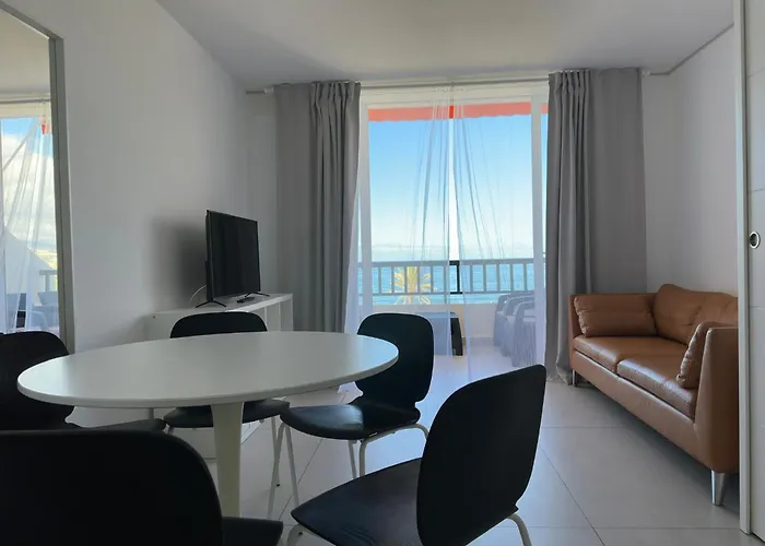 Parque Santiago Ii , Renovated, Ocean View, Heated Swimming Pool ! * プラヤ・デ・ラス・アメリカス