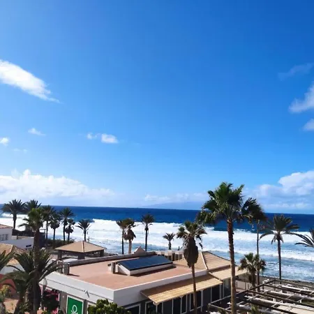 Parque Santiago Ii , Renovated, Ocean View, Heated Swimming Pool ! Apartment Playa de las Americas (Tenerife)