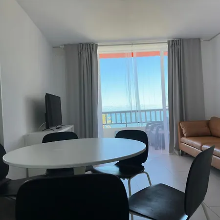 Apartment Parque Santiago Ii , Renovated, Ocean View, Heated Swimming Pool ! *