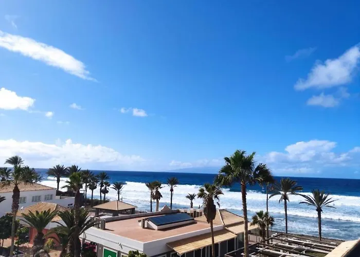 Parque Santiago Ii , Renovated, Ocean View, Heated Swimming Pool ! Διαμέρισμα Πλάγια ντε λας Αμέρικας