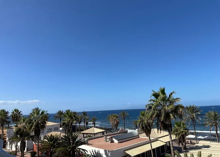 Διαμέρισμα Parque Santiago Ii , Renovated, Ocean View, Heated Swimming Pool ! Πλάγια ντε λας Αμέρικας