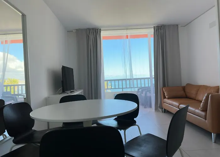 Διαμέρισμα Parque Santiago Ii , Renovated, Ocean View, Heated Swimming Pool ! *