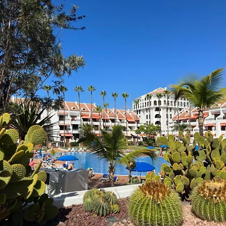 Parque Santiago Ii , Renovated, Ocean View, Heated Swimming Pool ! Apartment Playa de las Américas